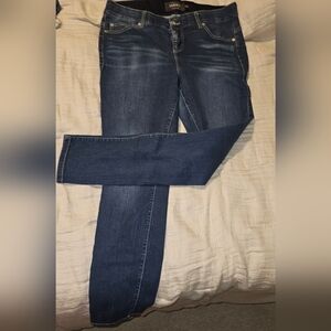 Torrid Premium Bombshell Skinny Jeans (16R)